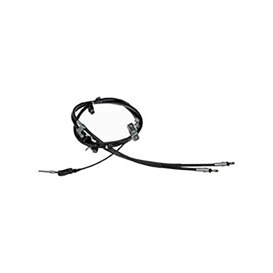 Cable de freno de estacionamiento trasero delantero Dorman para Mazda 3 2004 2005 2006 2007 2008 Foto 4 de 4