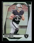 2024 Panini Prizm Silver Brock Bowers Rookie #315