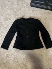 Carole Little for Saint-Tropez West Vintage 70's Wool Jacket Size M