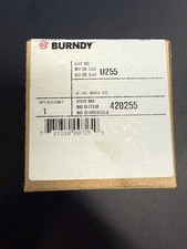 Burndy U255 SS RADIAL BUTTING TWIN DIE, INDEX 255