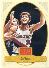 2012 Panini Golden Age Base NO. 121 Bill Walton