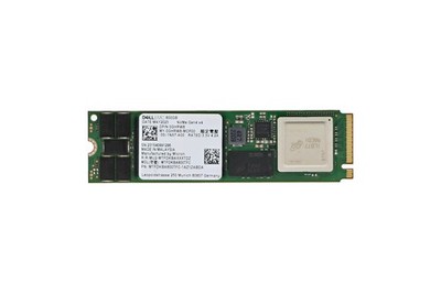 Dell 800GB PCIe NVMe M.2 2280 Gen4 SSD GHRW8, MTFDKBA800TFC | 1 Year Warranty