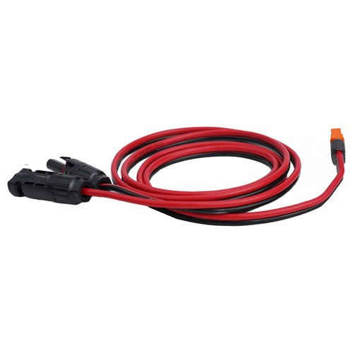 Verlängerungskabel 1,5m 12AWG XT60i 2+1 Pin Buchse auf Solaranschluss1024 - Bild 9 von 10