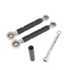 Nuovo kit collegamenti abbassamento sospensione posteriore alluminio per CFMOTO 450SR 450NK 450SR-S