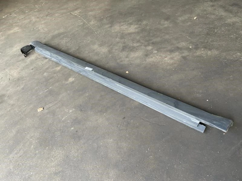 Ford Fivorent 2007 lado izquierdo del conductor basculante panel moldura OEM+ Foto 2 de 4