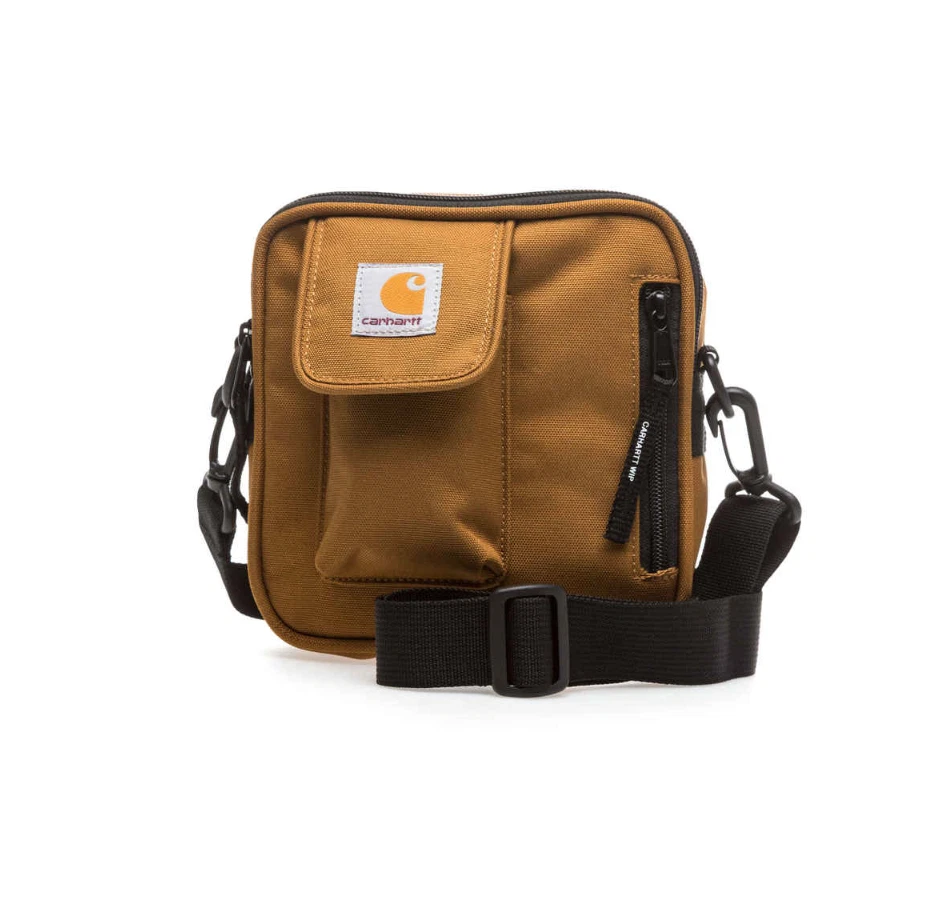 Carhartt WIP Canvas Camera Bag for Men