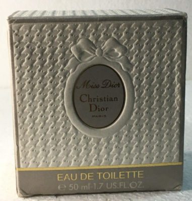 Miss Dior Eau de Toilette Originale Dior for Women 50ml New in