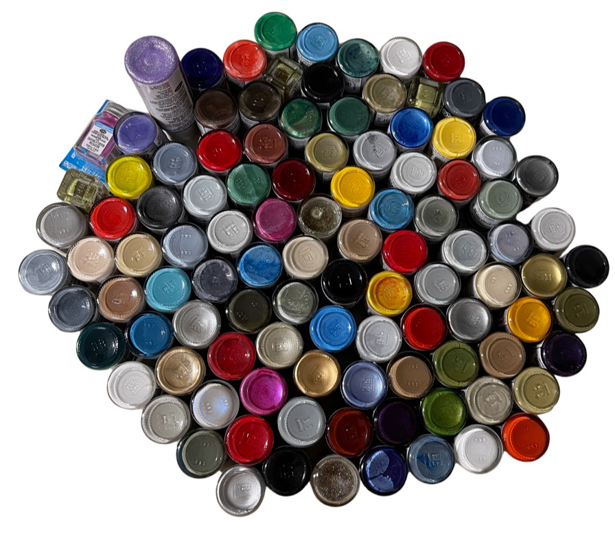 NEW TESTORS Model Master 0.5 oz paint Pick 105 colors READ AD Enamel or Acrylic