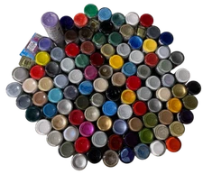 NEW TESTORS Model Master 0.5 oz paint Pick 105 colors READ AD Enamel or Acrylic