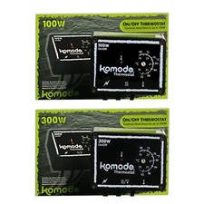 Komodo On/Off Thermostat 100W 300W