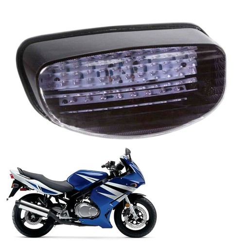 Rear Brake Tail Turn Signals Light Fit For Honda CBR1100XX 1997-2007 - Picture 7 of 10
