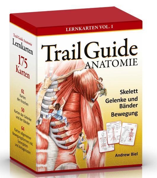 Thumbnail - Trail Guide Anatomie, Andrew Biel