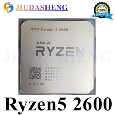 AMD Ryzen 5 2600 Six-Core 3.4-3.9 GHz 16M AM4...