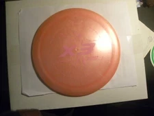 Prodigy Disc X3 500G 174 gram golf disc Signature Series Catrina Allen
