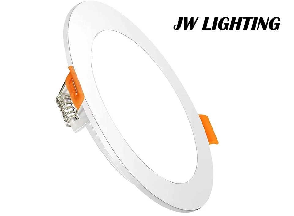 12 Pack 4 inch Slim LED Downlight Integrated Junction Box 10W (65W) 3/4/5000K - Image 2 of 4