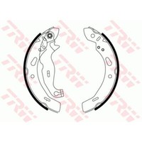 TRW Bremsbackensatz Bremsbacken Hinten Pasend FüR Ford Fiesta VI