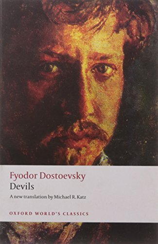 Devils by Fyodor Dostoevsky - Oxford World's Classics 2008 Paperback