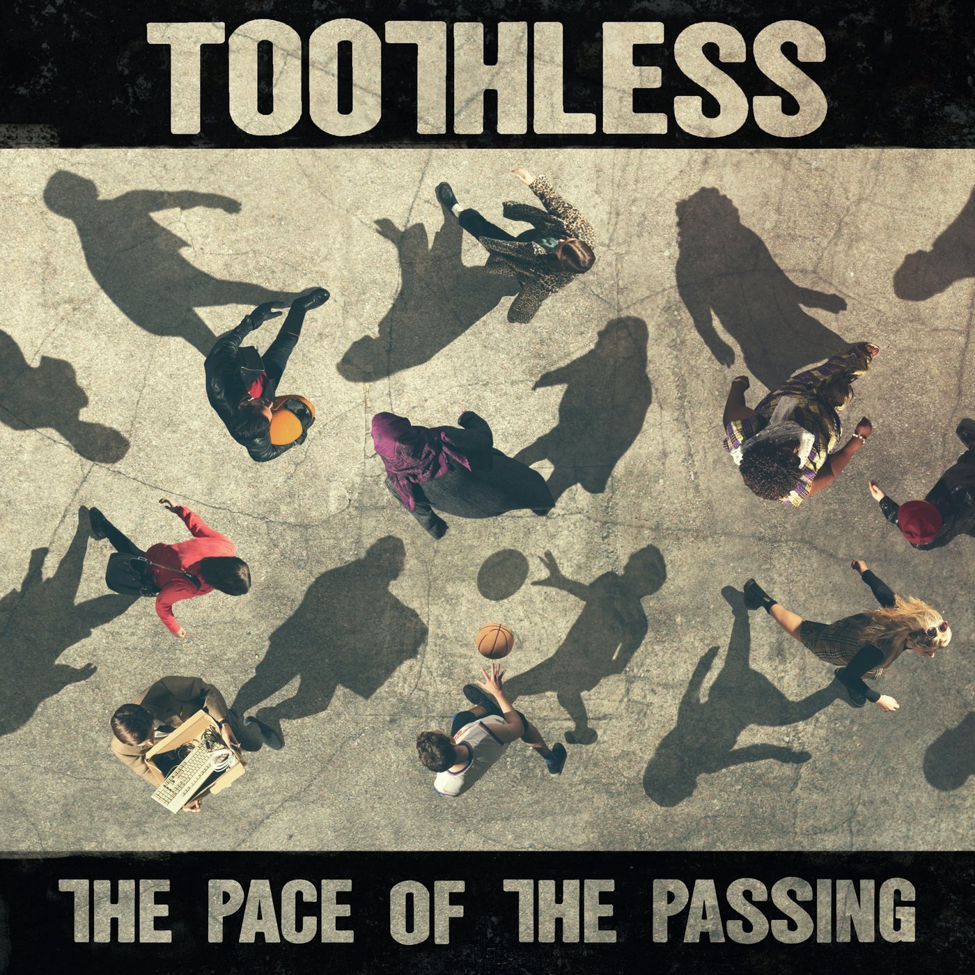 Toothless Pace of the Passing (CD)