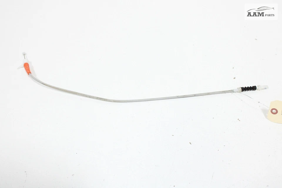 BMW 428I XDRIVE F36 2015-2016 manija de puerta trasera izquierda cierre cable Bowden OEM Foto 2 de 4