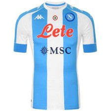 7091 KAPPA SSC NAPOLI KOMBAT PRO 2021 MAGLIA GARA  ARGENTINA MARADONA 3119ZCW
