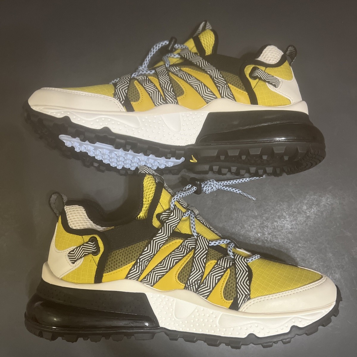 nike bowfin celestial gold