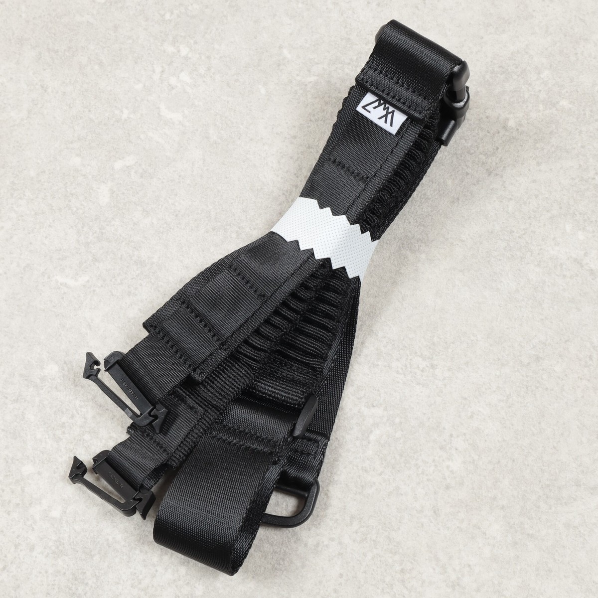 CMF Comfy Outdoor Garments Big Porch Nylon Shoulder Bag In Black