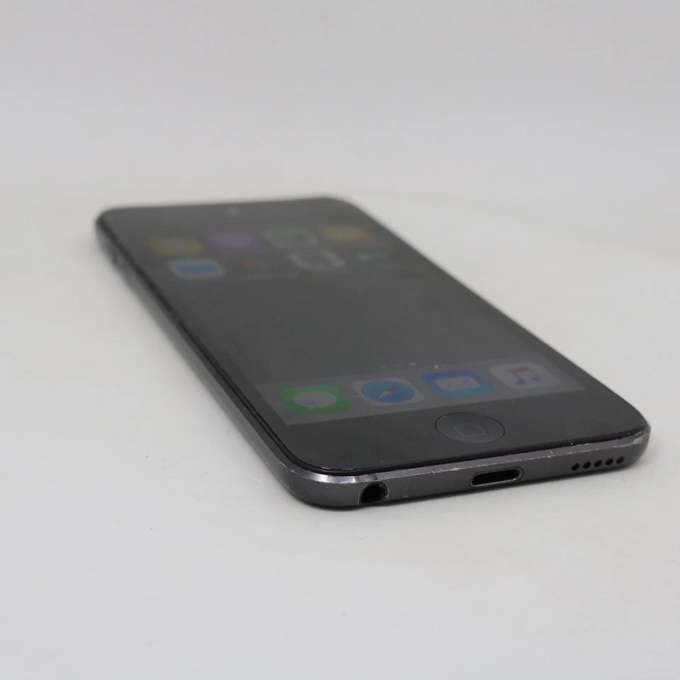 Apple iPod touch 6. Generation Grau (32GB) / Teildefekt / Bluetooth / Händler - Bild 4 von 4