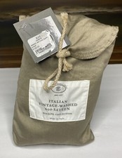 Restoration Hardware Italian Vintage-Washed 6...