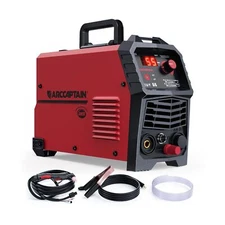 ARCCAPTAIN 55A Plasma Cutter, Non-Touch Pilot ARC High-Frequency Air Plasma C...