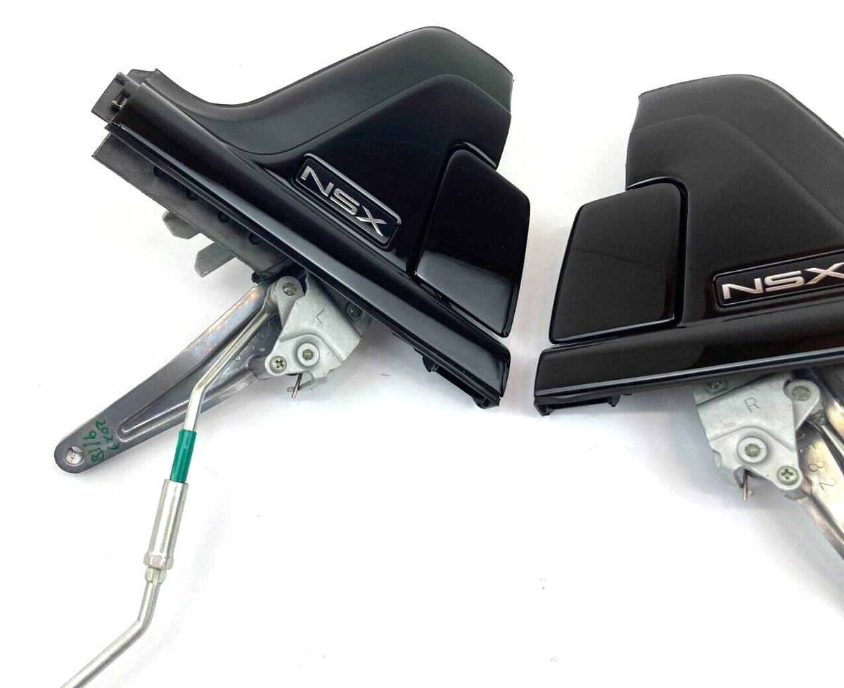 HONDA Genuine 72242-SL0-013ZB 72282-SL0-013ZB set | eBay