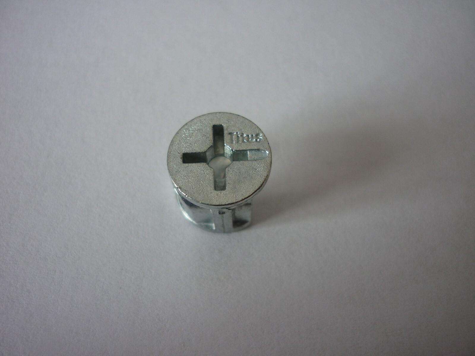 Cam & Dowel fixings for flat pack furniture 12mm & 15mm cams 35mm