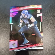 2022 Prestige Xtra Points Red #380 Trevor Penning /449