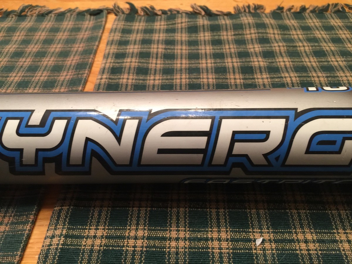 Batte Softball Occasion Batte De Softball Easton Synergy CNT SCN1B Fastpitch 32/22 Oz (-10) - Rare, Occasion Batte Softball Fastpitch 32/22 Oz