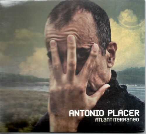 ANTONIO PLACER - ATLANTITERRANEO - CD NUOVO SIGILLATO SARDEGNA - Afbeelding 1 van 1