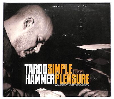 EBOND Tardo Hammer - Simple Pleasure - Cellar Live - CL032013 CD CD091530