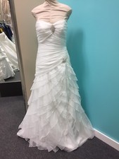 Essense of Australia Wedding Dress Size 10