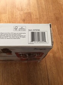 Lego Starwars First Order Heavy Scout Walker 75177