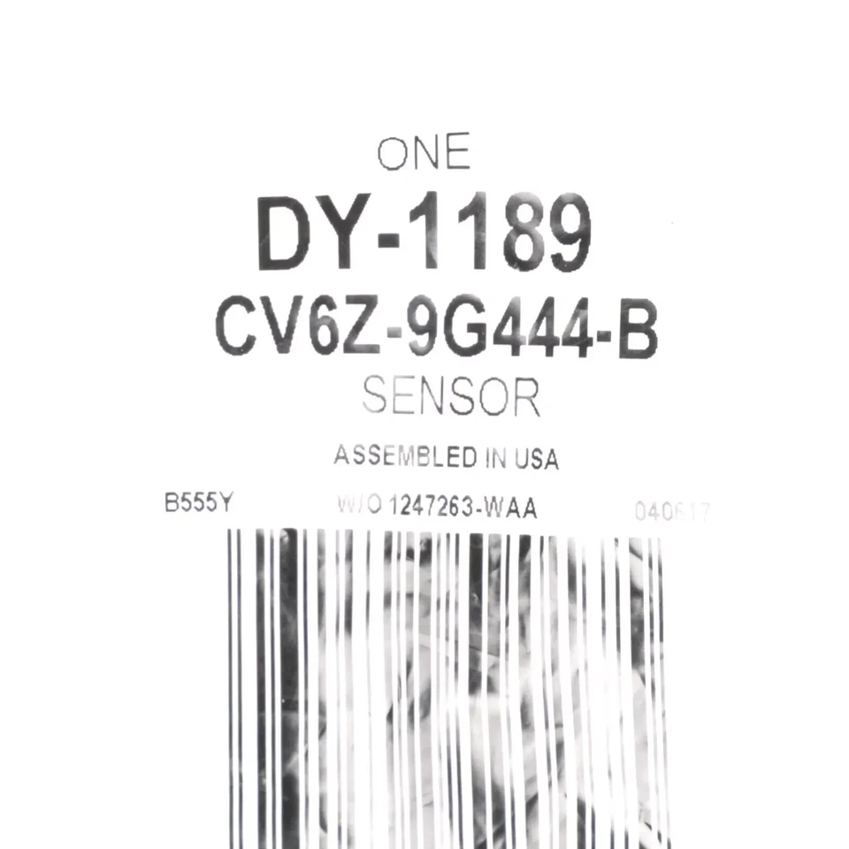 Genuine 2013-2016 Ford Fusion MKZ Rear Lower Oxygen Sensor CV6Z9G444B (E5) - Image 3 of 3