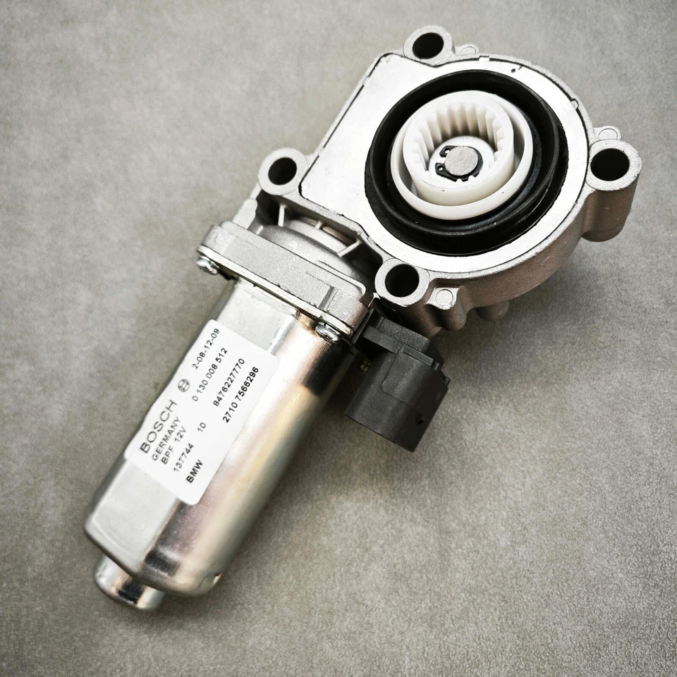 NEW Transfer Case Shift Actuator Motor for BMW X3 X5 E83 E53 E70 27107555297 Foto 4 de 4