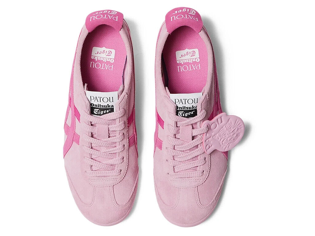 PSL PATOU x Onitsuka Tiger MEXICO 66 COTTON CANDY/BRIGHT PSL PATOU x Onitsuka Tiger MEXICO 66 COTTON CANDY/BRIGHT