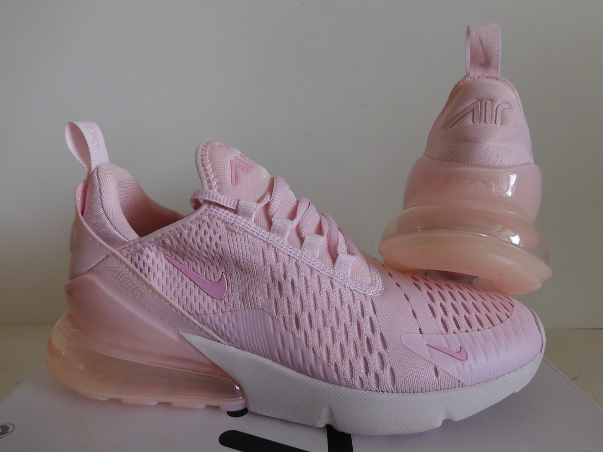 WMNS NIKE AIR MAX 270 PINK FOAM-PINK RISE SZ 9 [AH6789-605] | eBay