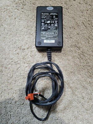 Extron AC Adapter Model 28-181-05LF with Output 12V 2.0A | eBay