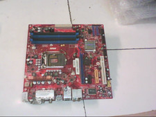 Carte mere MSI MS-7634 VER 1.1 sans plaque socket 775