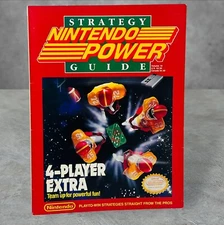 Nintendo Power Strategy Guide 4-Player Extra, NES Vol. 19 Vintage Gauntlet II