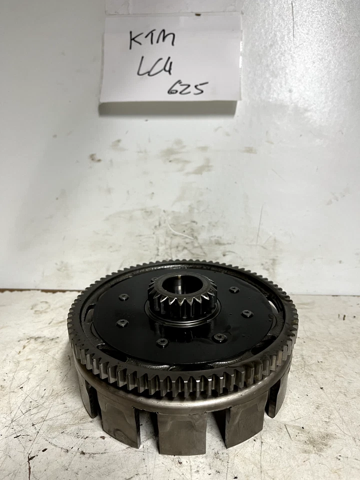 KTM Clutch Basket Clutch Basket 58332001100 LC4 400 620 640 SMC 625 - Image 3 of 3