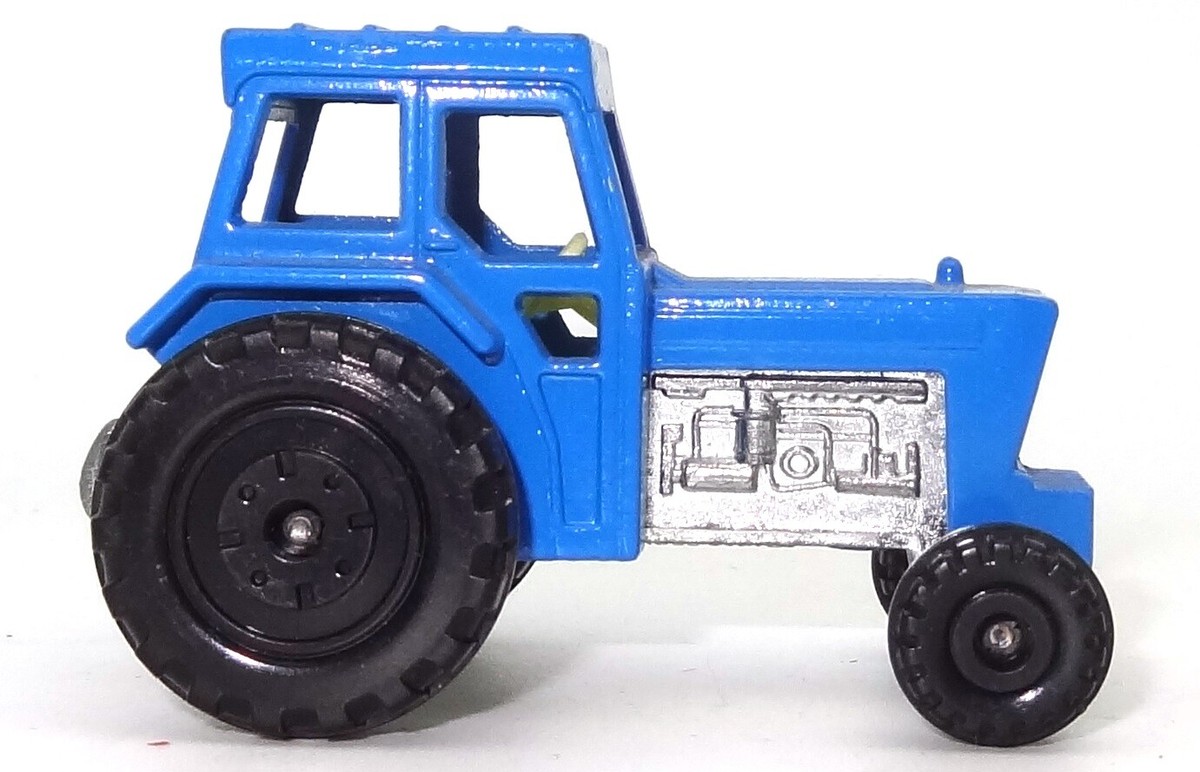LESNEY MATCHBOX NO. 46 FORD TRACTOR - MINT | eBay