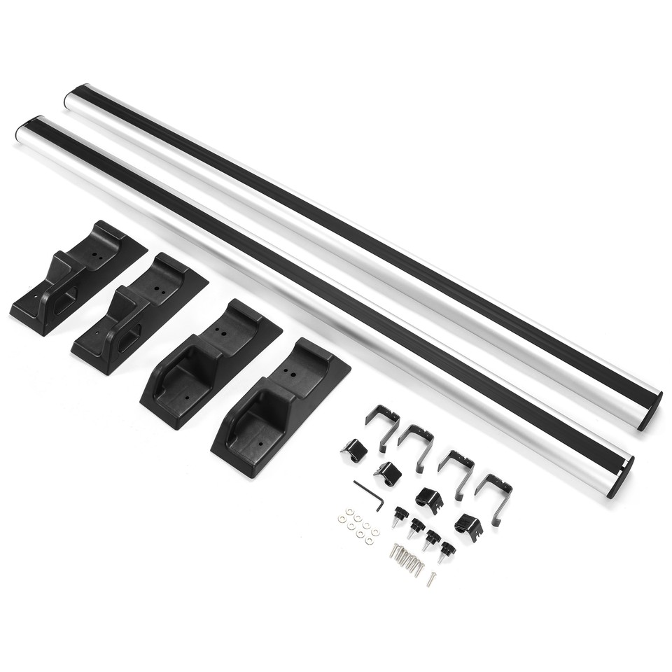 For Hummer H2 2003-2009 Roof Rack Cross Bars Set Luggage Carrier ...