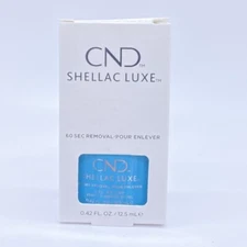 CND Shellac Luxe - Aqua-Intance - 0.42oz / 12.5ml