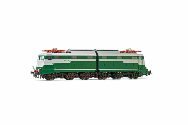 Locomotiva elettrica Rivarossi per modellismo ferroviario scala H0