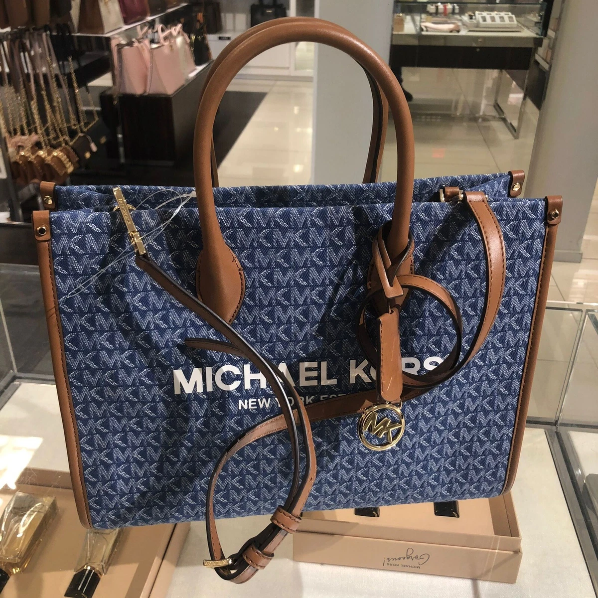 MICHAEL KORS MICHAEL KORS 邁克高仕 MK Hamilton Old Flower All Over Print  Commuting Fashion Design One Shoulder Crossbody Handbag Small women's bag  2024 | Buy MICHAEL KORS Online | ZALORA Hong Kong